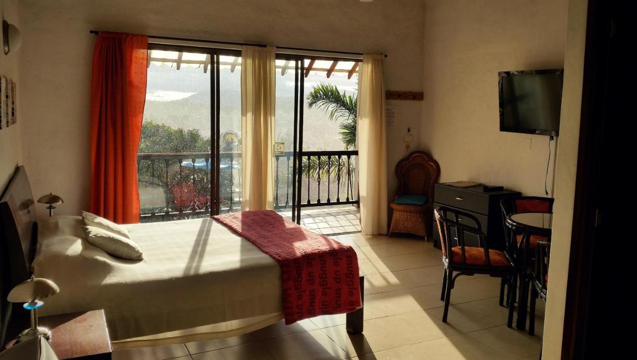 Hotel Faroazul Rnt12633 Santa Rosa de Cabal Exteriör bild