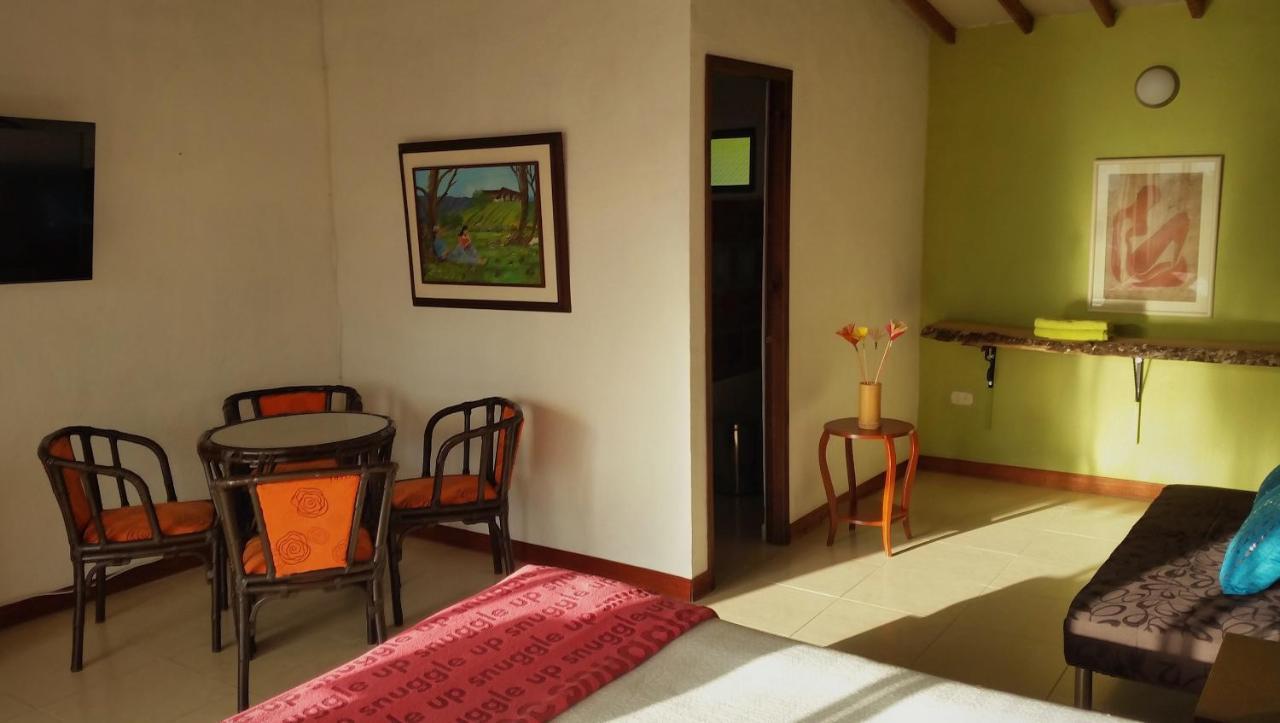 Hotel Faroazul Rnt12633 Santa Rosa de Cabal Exteriör bild