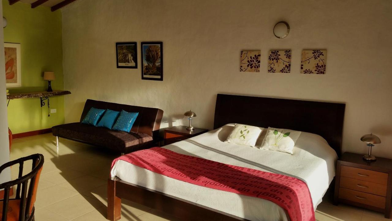 Hotel Faroazul Rnt12633 Santa Rosa de Cabal Exteriör bild