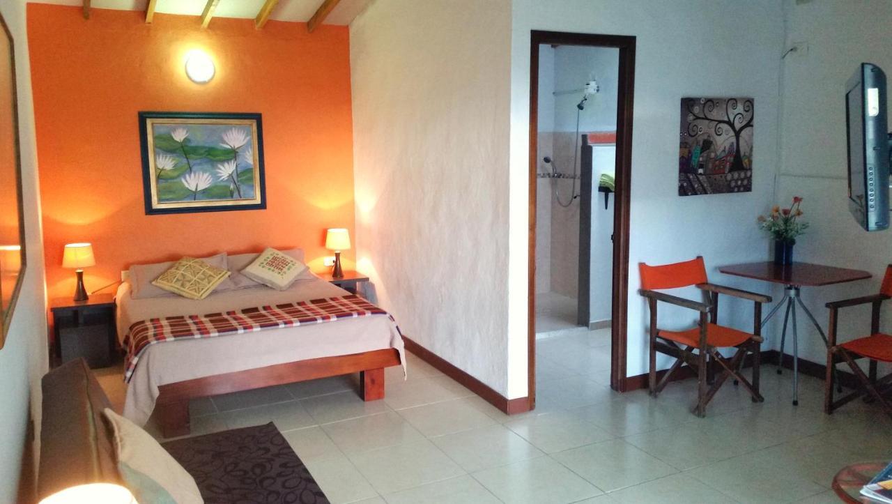 Hotel Faroazul Rnt12633 Santa Rosa de Cabal Exteriör bild