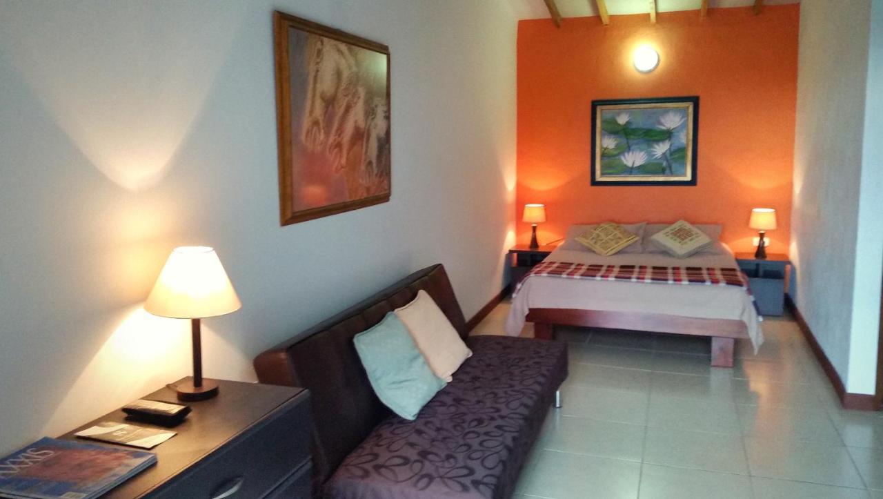 Hotel Faroazul Rnt12633 Santa Rosa de Cabal Exteriör bild