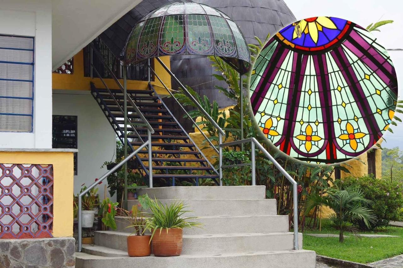 Hotel Faroazul Rnt12633 Santa Rosa de Cabal Exteriör bild