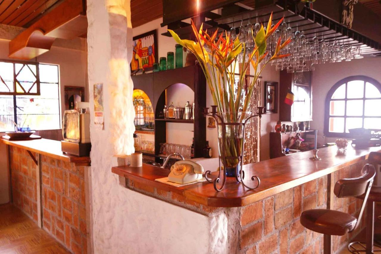Hotel Faroazul Rnt12633 Santa Rosa de Cabal Exteriör bild
