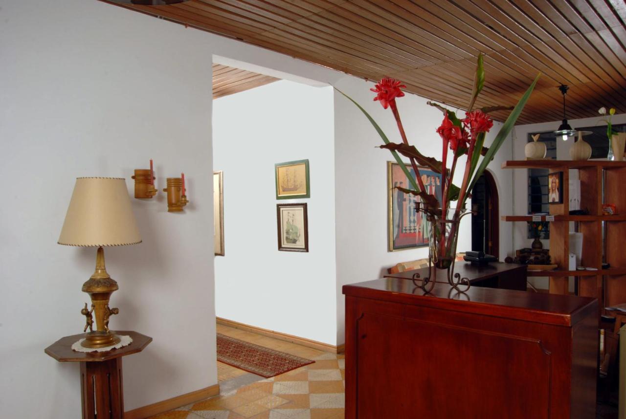 Hotel Faroazul Rnt12633 Santa Rosa de Cabal Exteriör bild