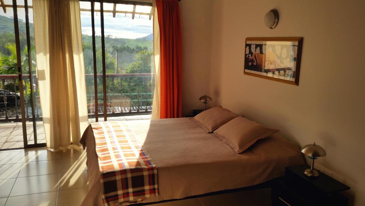 Hotel Faroazul Rnt12633 Santa Rosa de Cabal Exteriör bild