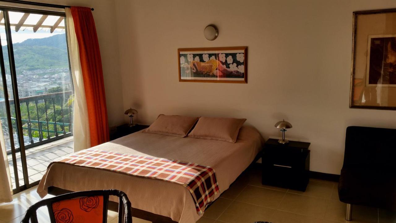 Hotel Faroazul Rnt12633 Santa Rosa de Cabal Exteriör bild