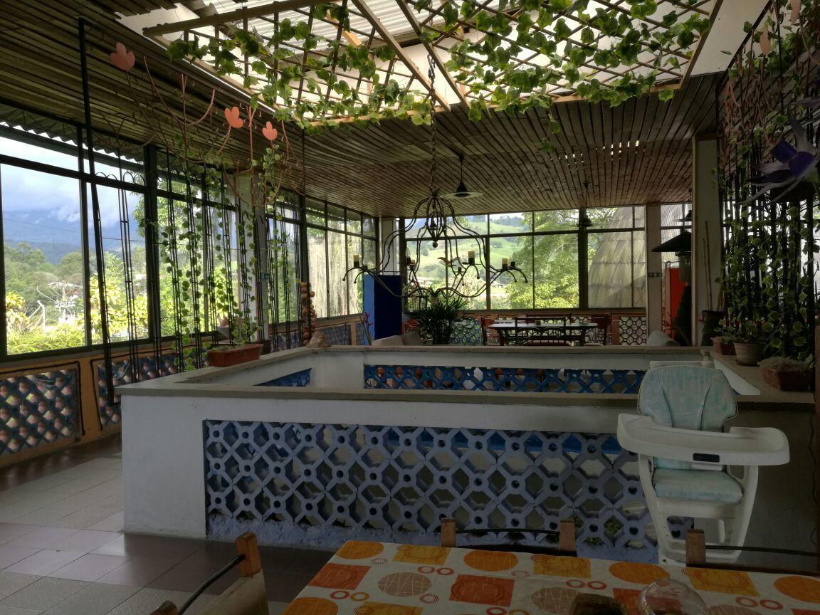 Hotel Faroazul Rnt12633 Santa Rosa de Cabal Exteriör bild